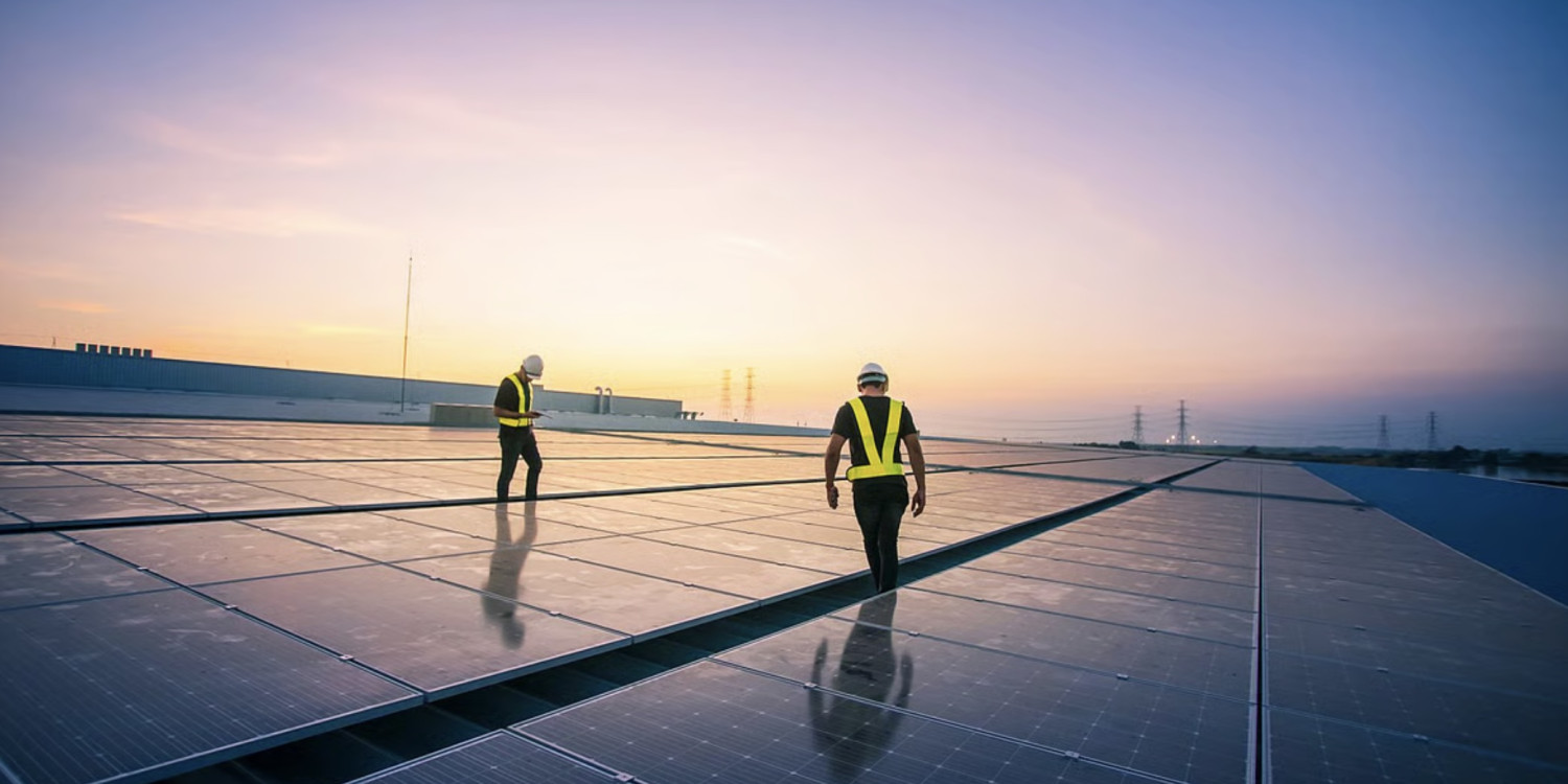 Greenvolt obtém 35 milhões de financiamento do BCP para distribuir energia renovável